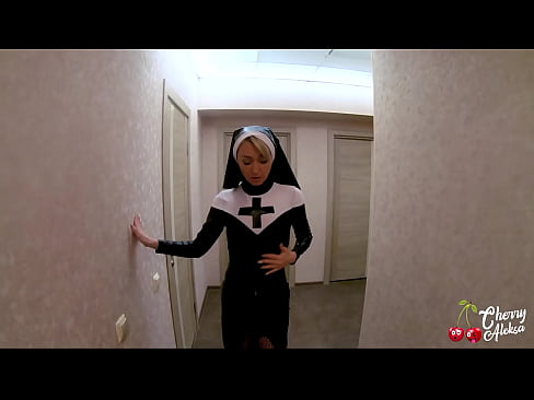 ❤️ Сексуальная Монашка Сосет и Трахается в Жопу до Окончания в Рот ️❌ Порно видео на сайте mumsp.ru ❌❤