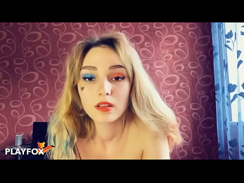 ❤️ Волшебные очки виртуальной реальности подарили мне секс с Харли Куинн ️❌ Порно видео на сайте mumsp.ru ❌❤